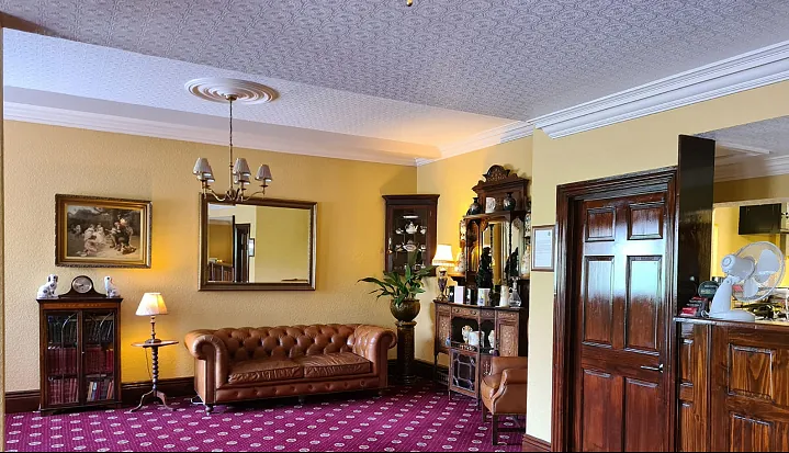 Michael Fogg Funeral Directors Interior