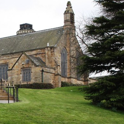 brown square